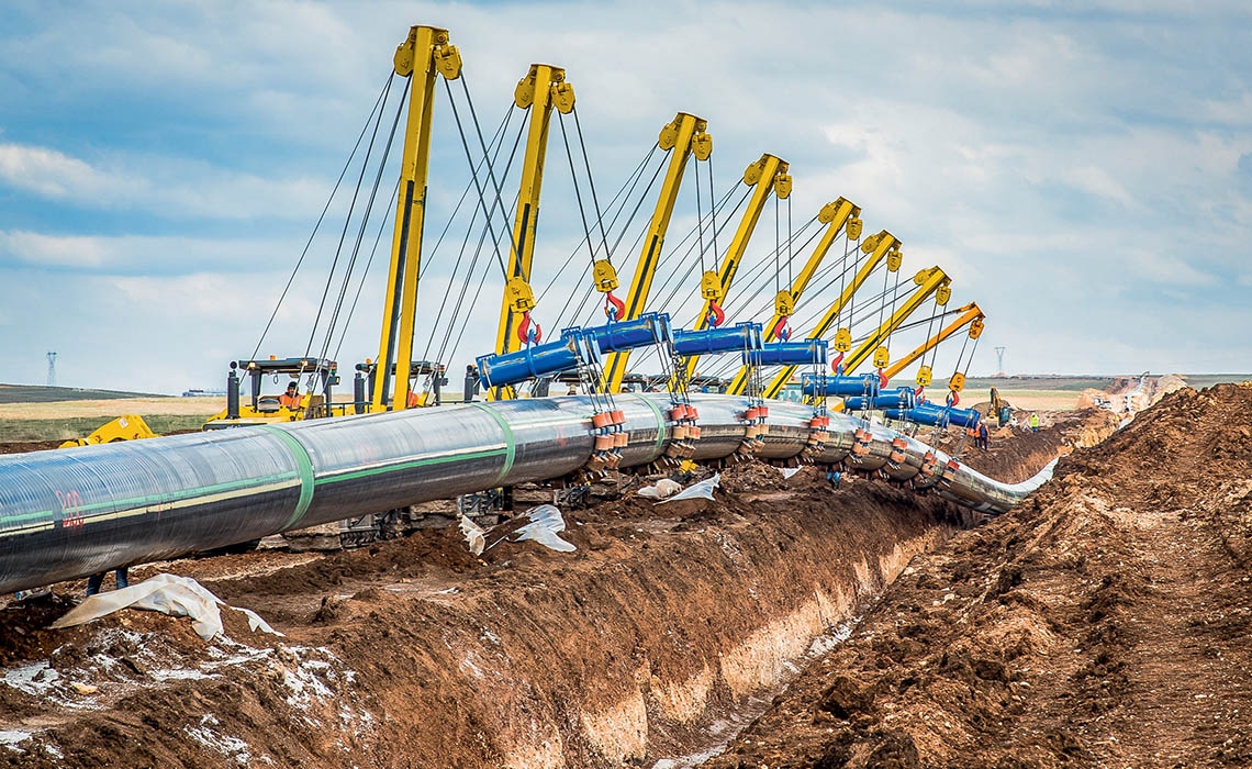 Bozza automatica - Pipeline News -  -  2