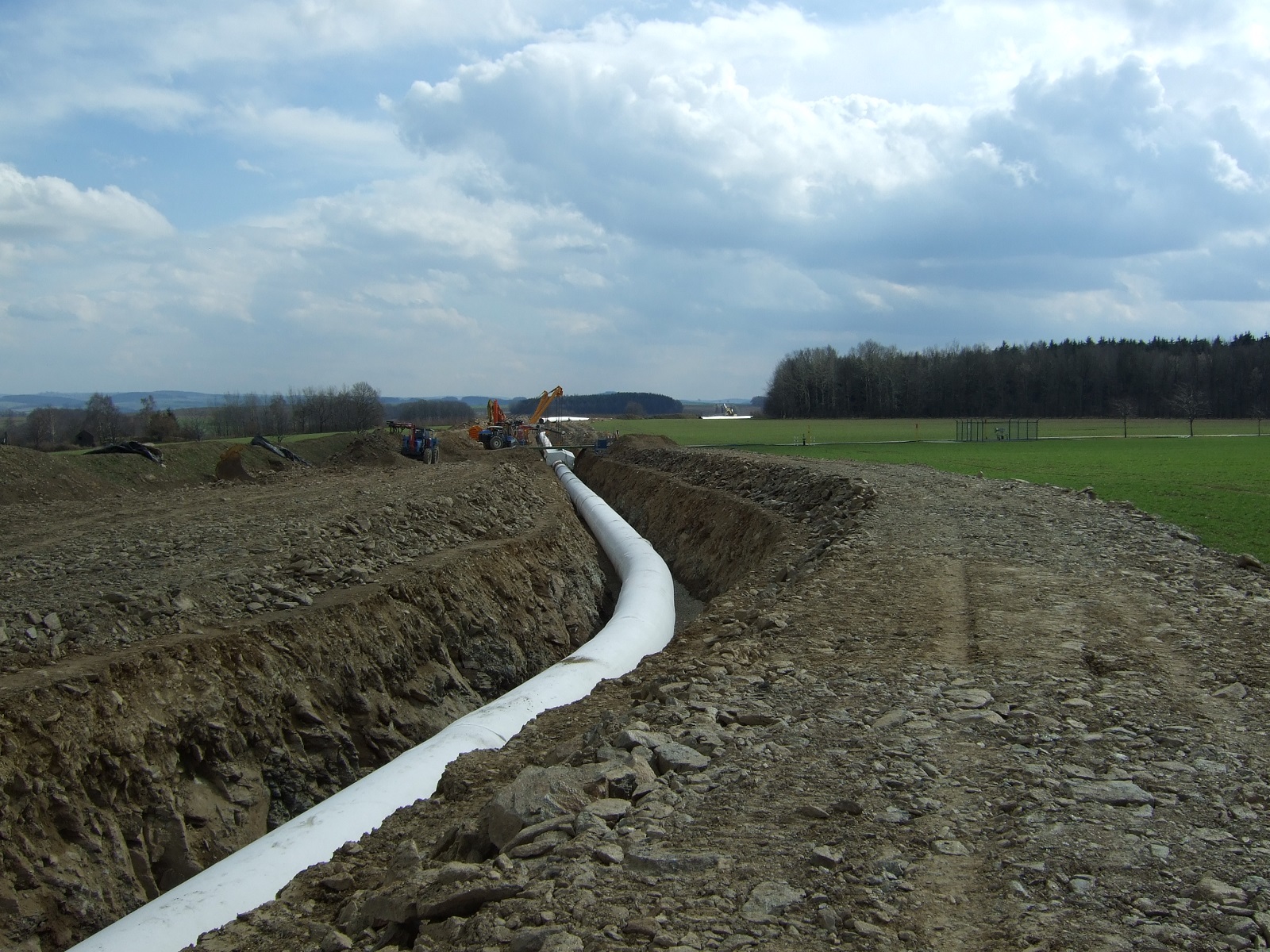 GASDOTTO OPAL: LA GERMANIA RICORRE ALLA CORTE DI GIUSTIZIA DELL’UNIONE EUROPEA - Pipeline News -  - News