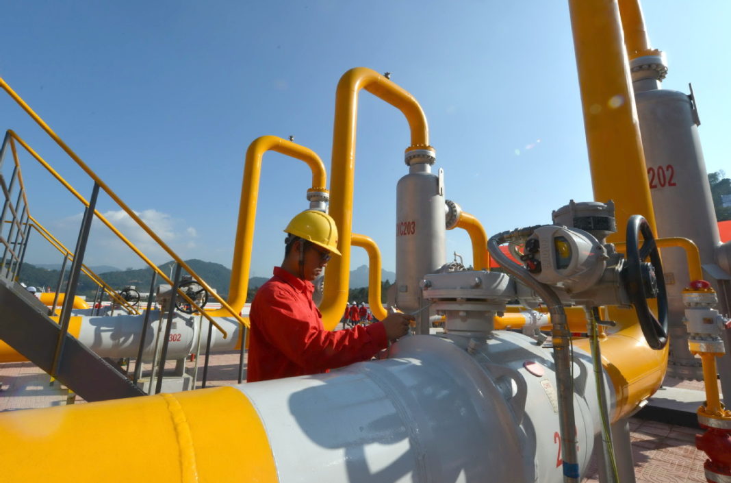 LA CINA LANCIA LA SUA PIPELINE COMPANY PER GESTIRE LE CONDOTTE DEL PAESE - Pipeline News -  - News