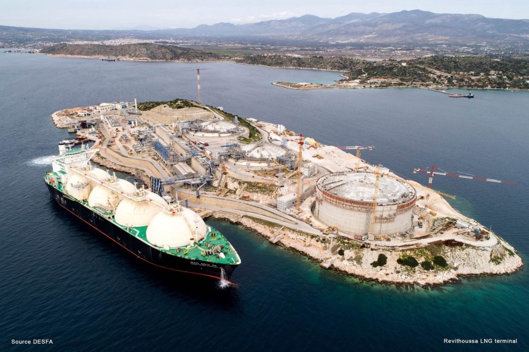 L’EUROPA IMPORTA SEMPRE MENO GAS VIA PIPELINE (E SEMPRE PIU’ GNL) - Pipeline News -  - News