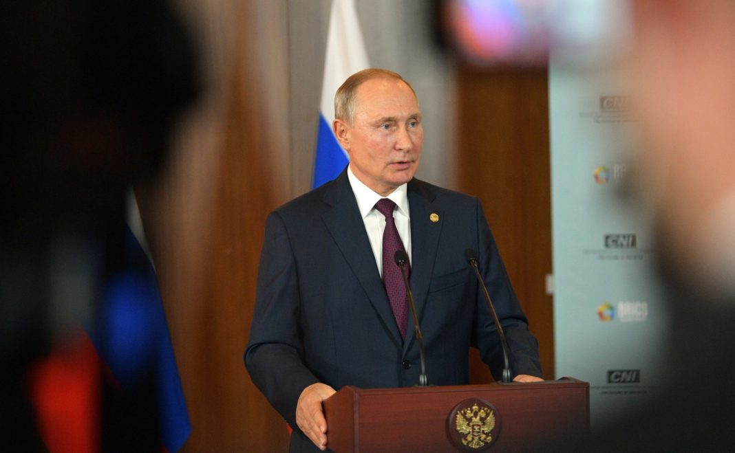 PUTIN ASSICURA: IL GAS RUSSO CONTINUERA’ A PASSARE PER L’UCRAINA NONOSTANTE LE NUOVE PIPELINE ‘ALTERNATIVE’ - Pipeline News -  - News