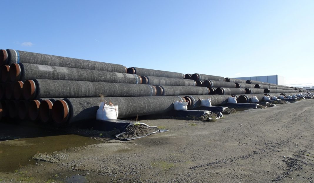 PER LA RUSSIA LE SANZIONI USA AL NORD STREAM 2 DANNEGGIANO LA TRANSIZIONE ENERGETICA EUROPEA - Pipeline News -  - News