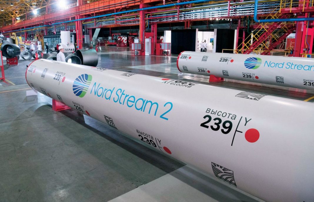 SAIPEM RIESCE A ‘SCHIVARE’ LE SANZIONI USA SUL NORD STREAM 2 - Pipeline News -  - News
