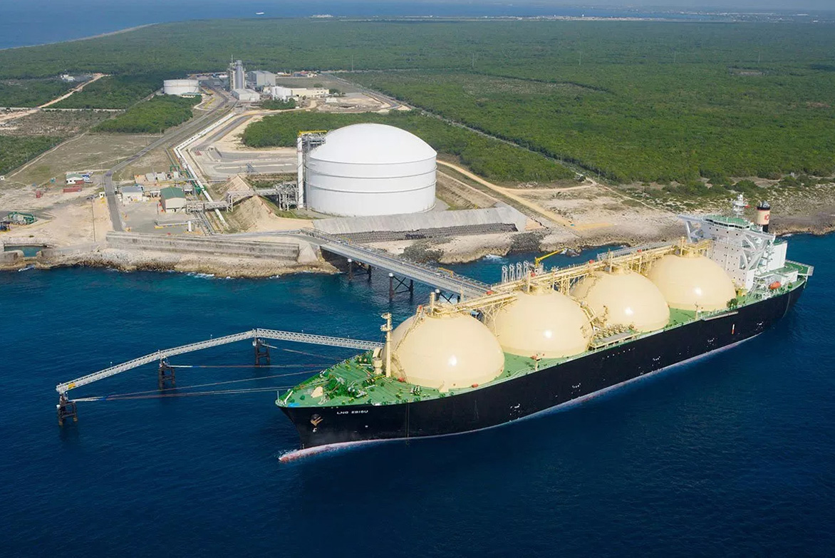 LA REPUBBLICA DOMINICANA PUNTA SUL GAS CON UNA NUOVA PIPELINE - Pipeline News - aes andres barric goldcorp - News