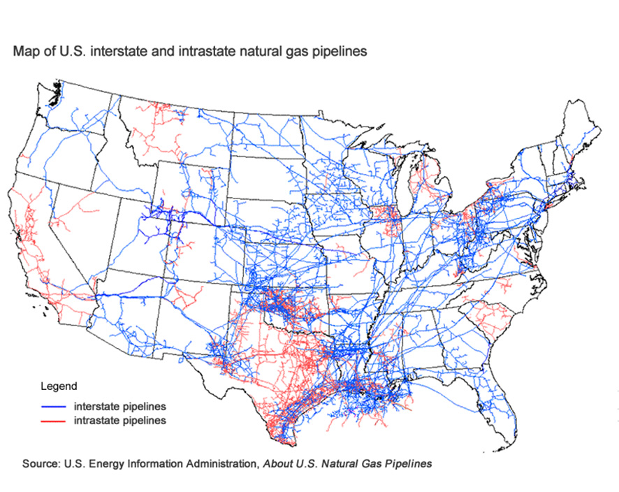 USA: ACCORDO VICINO PER IL GASDOTTO ATLANTIC COAST - Pipeline News -  - News
