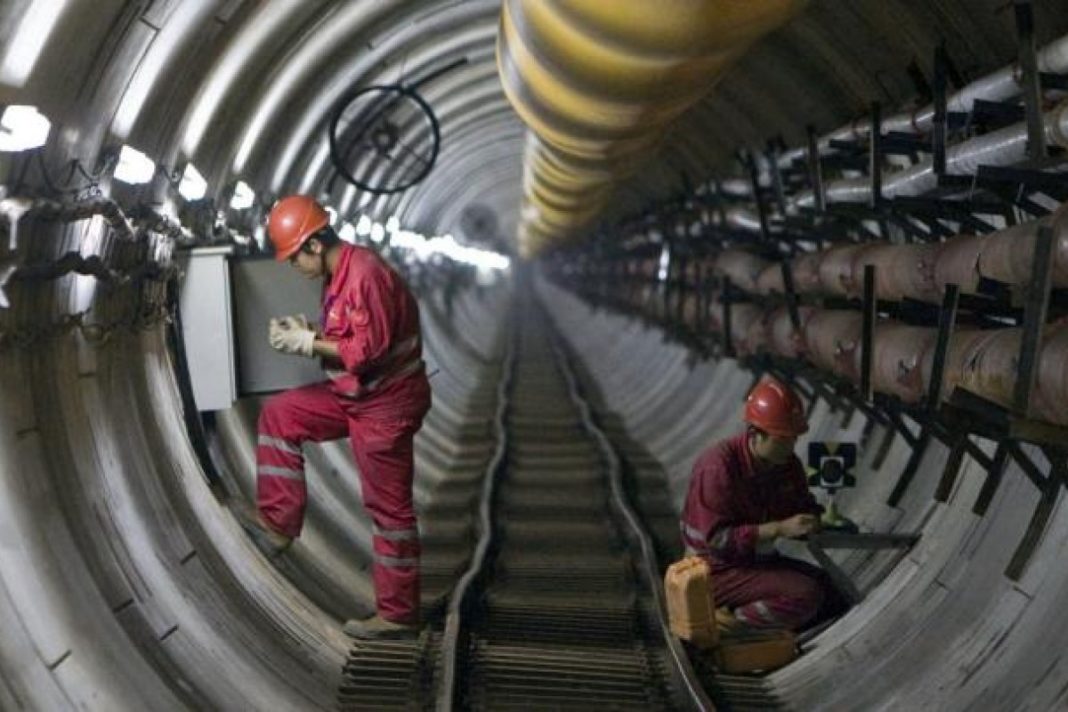 CINA: ALLA NEWCO PIPECHINA LA PRORPIETA’ DI TUTTE LE CONDOTTE NAZIONALI - Pipeline News -  - News