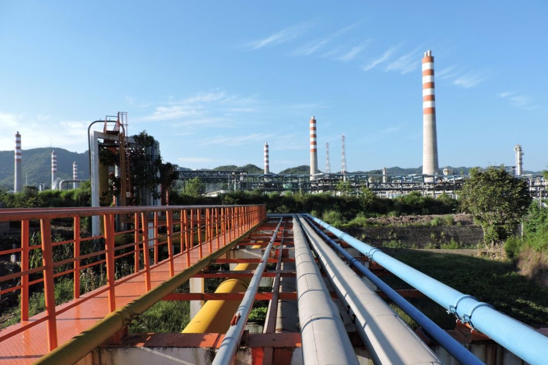 FIRMATO A ROMA UN ACCORDO STRATEGICO TRA SNAM E PIPECHINA - Pipeline News -  - News