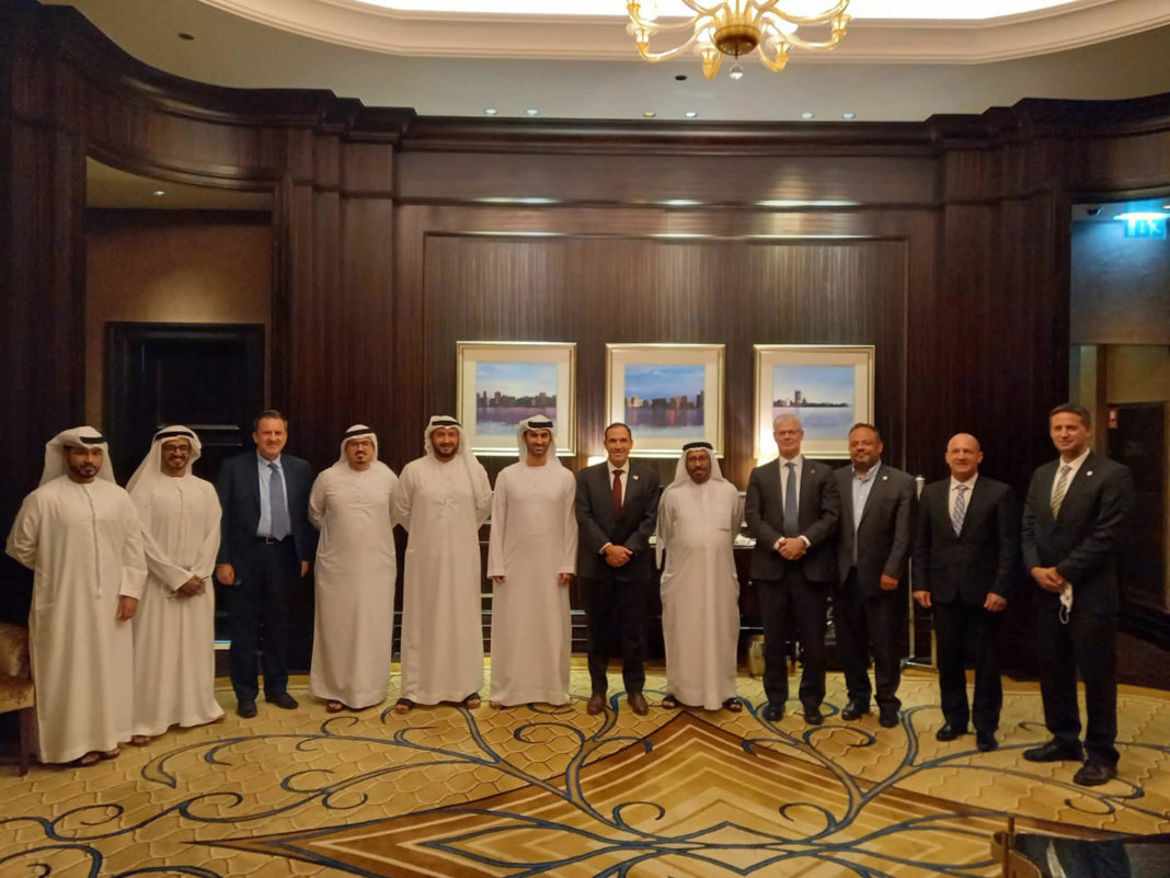 EMIRATI ARABI E ISRAELE COLLABORERANNO NELL’EXPORT DI GAS IN EUROPA VIA PIPELINE - Pipeline News -  - News