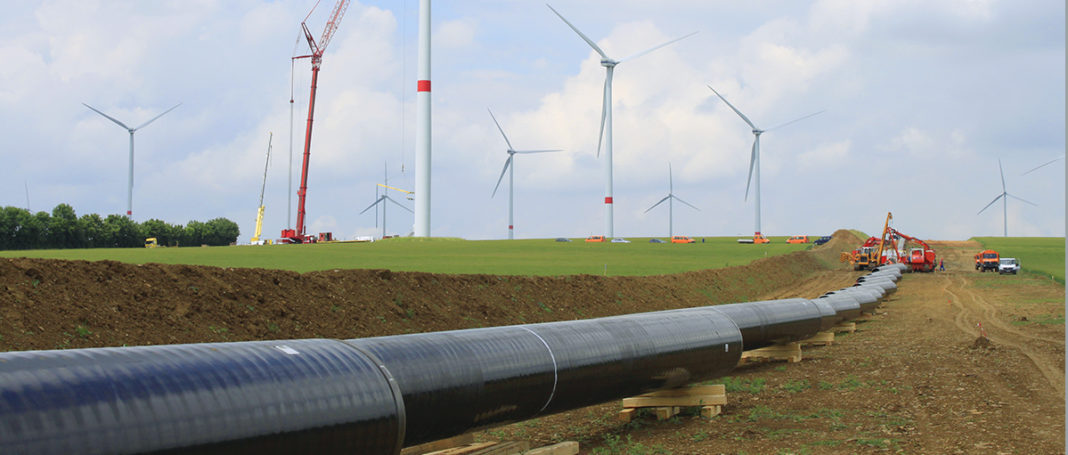 A NOVEMBRE I PRIMI TEST DEL NUOVO GASDOTTO TEDESCO ZEELINK - Pipeline News -  - News