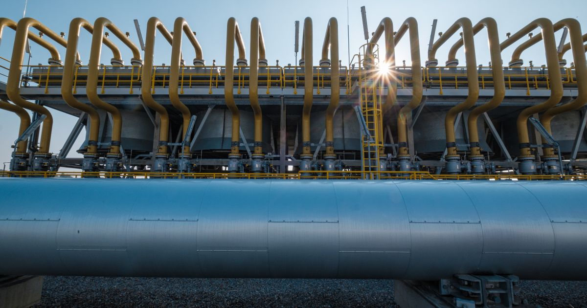 A gennaio il 20% del gas arrivato in Italia col TAP è stato ri-esportato verso altri mercati - Pipeline News -  - News