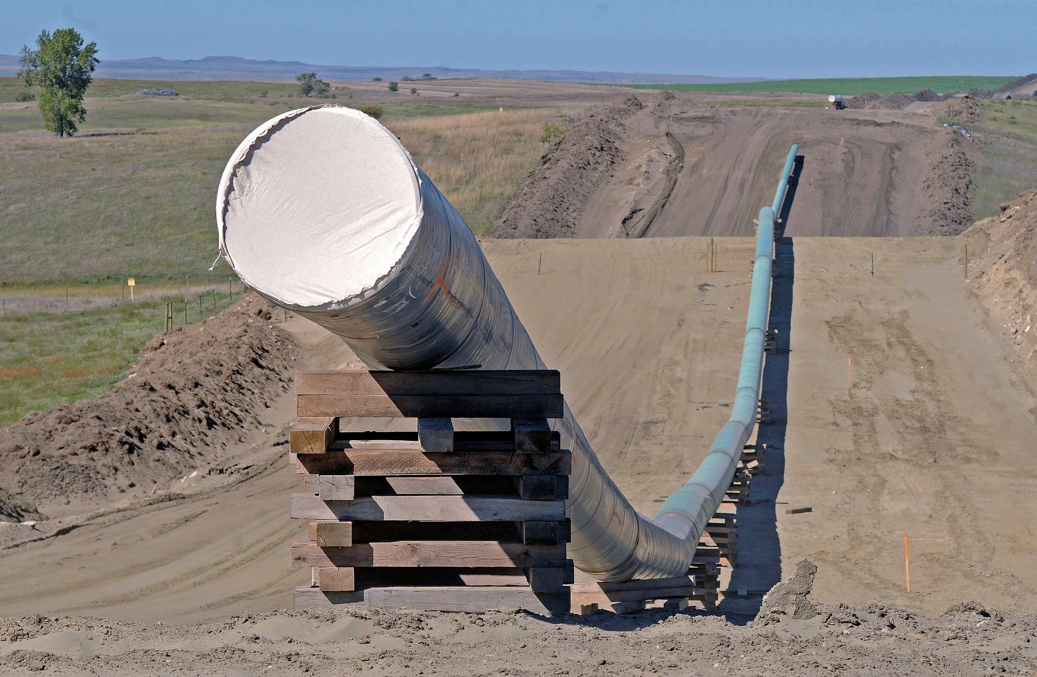Il governo degli Stati Uniti nega la licenza all’oleodotto Dakota Access - Pipeline News -  - News