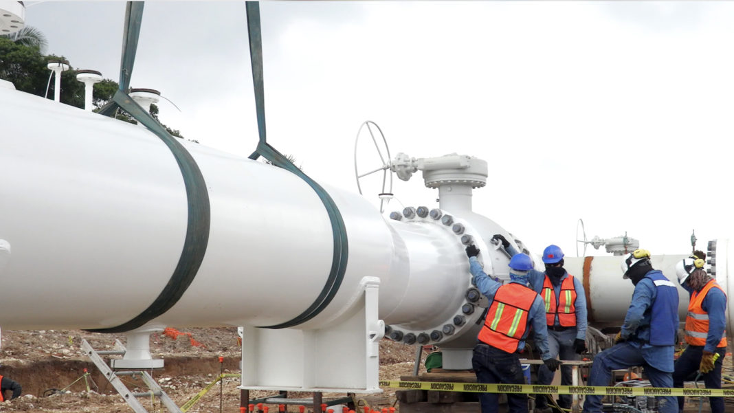 Il nuovo gasdotto di Cuxtal rafforzerà l’economia dello Yucatan - Pipeline News -  - News