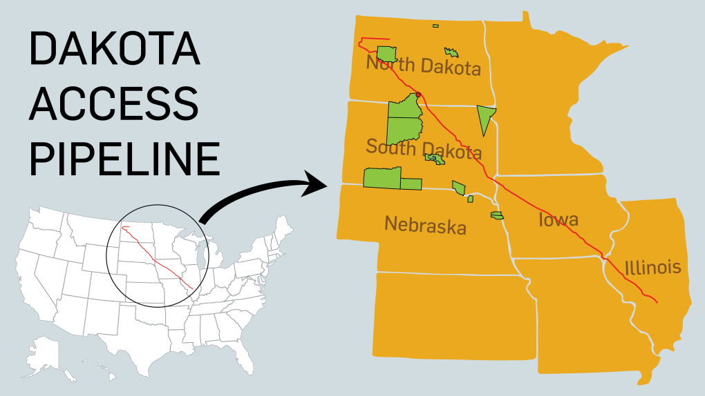 Le comunità autoctone non sono d’accordo con la revisione del permesso dell'oleodotto Dakota Access - Pipeline News -  - News Oleodotti PIPELINE