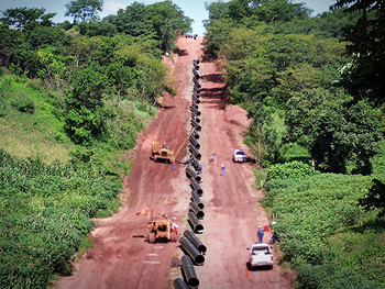 Bolivia. Si normalizzano le esportazioni nel gasdotto Juana Azurduy - Pipeline News -  - News