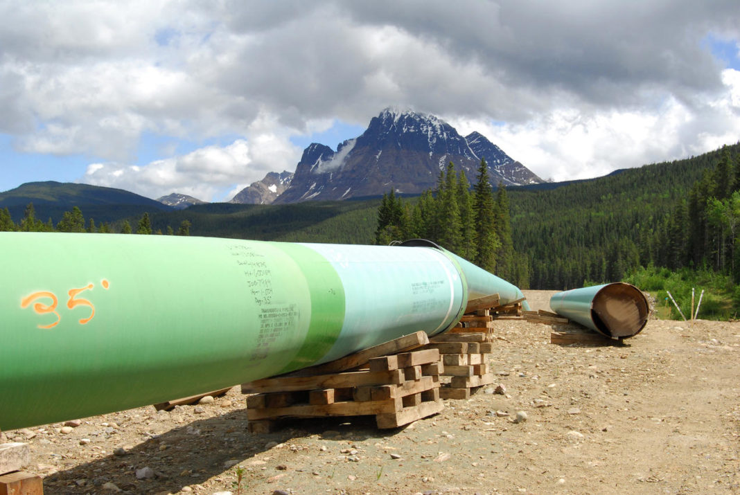 TC Energy chiede il risarcimento per il progetto di pipeline Keystone XL - Pipeline News -  - News