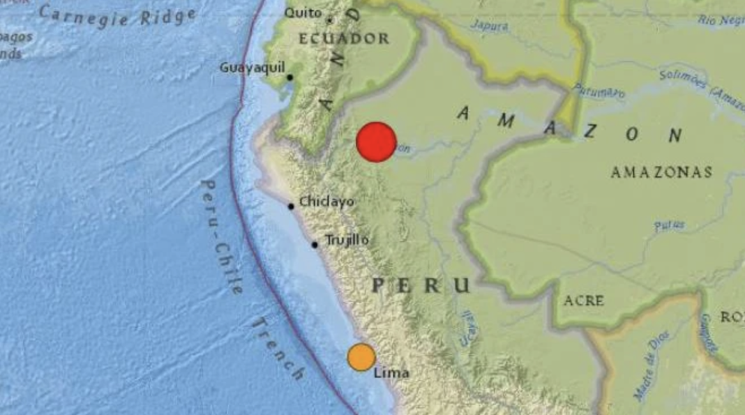 Perù. Il terremoto non provoca danni al gasdotto - Pipeline News -  - News