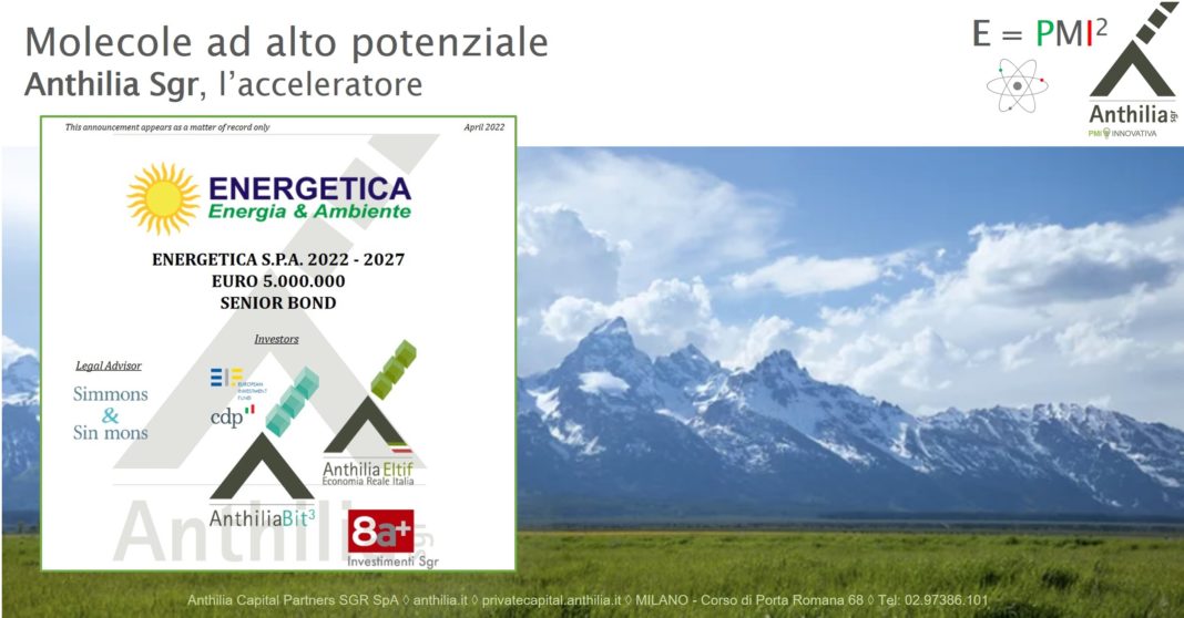 Energetica Spa riceve un bond da 5 milioni di euro per l'estensione della rete di gas metano in Valle d'Aosta - Pipeline News -  - News