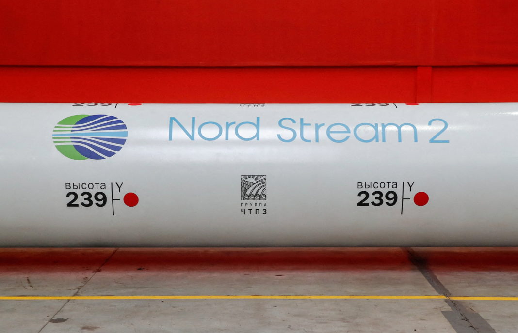 Crolla improvvisamente il flusso del Nord Stream 2, indagano le autorità tedesche e danesi - Pipeline News -  - News