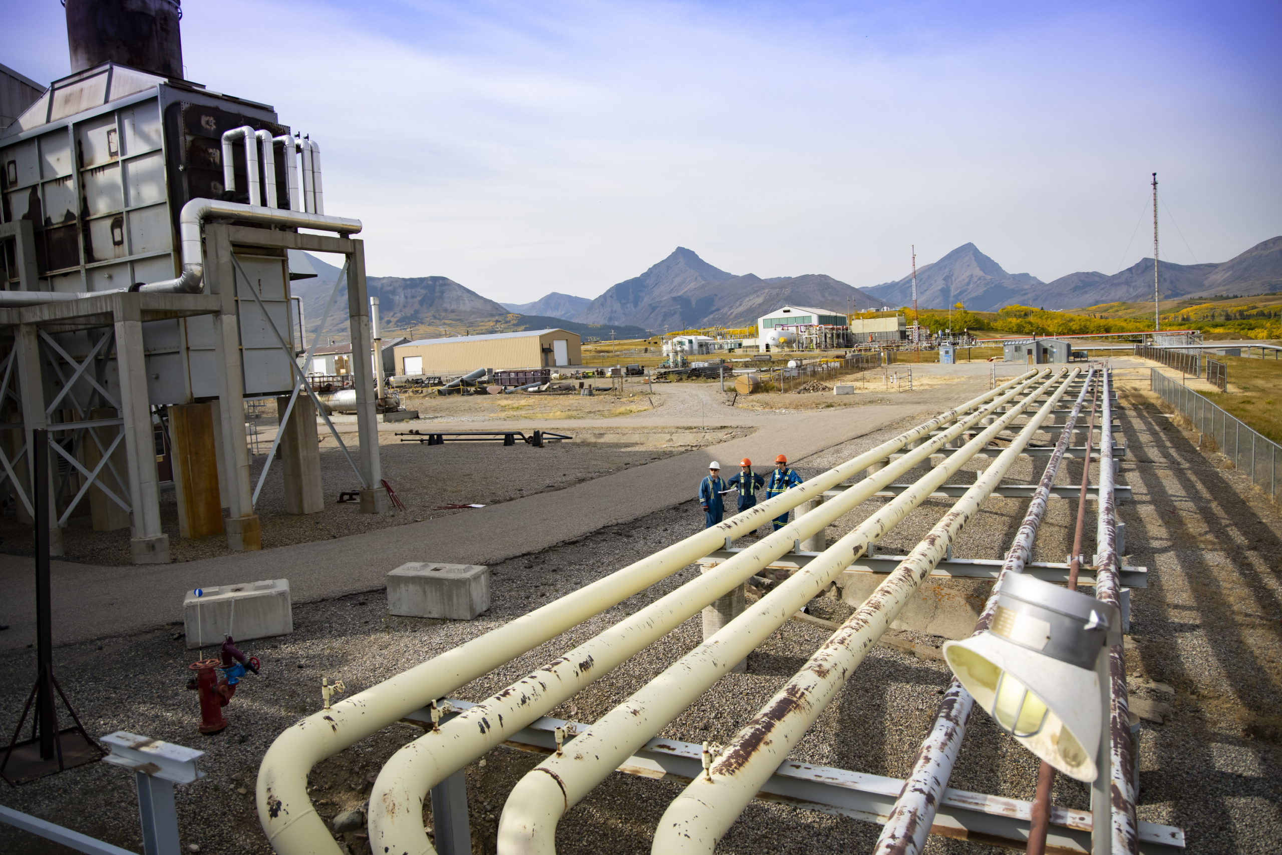 Pieridae sostiene il piano di espansione della pipeline di TC Energy per il progetto Goldboro LNG - Pipeline News -  - News