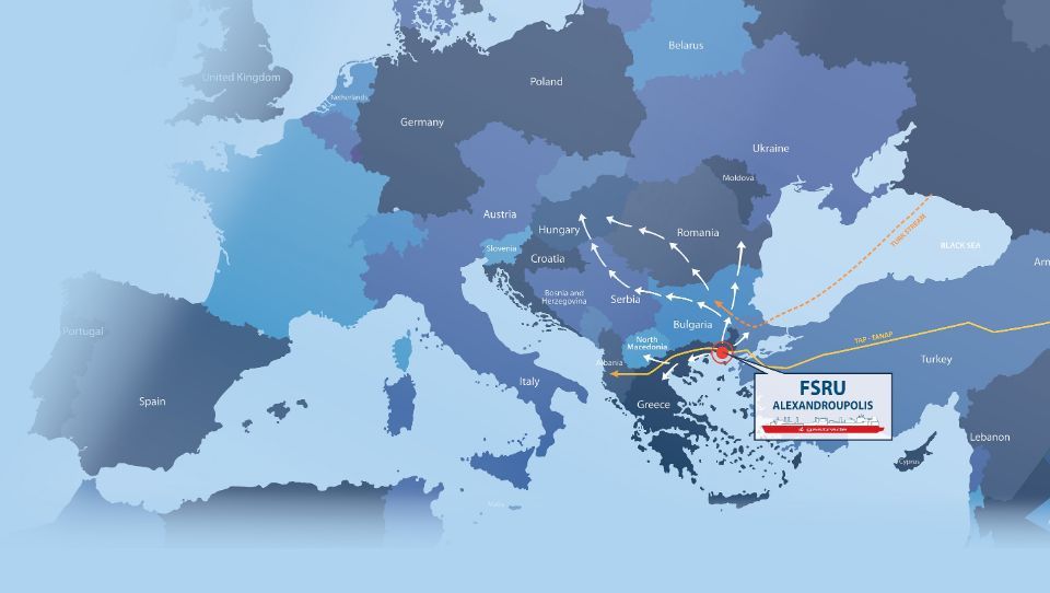 Saipem e Corinth Pipeworks in Grecia per un gasdotto - Pipeline News -  - News