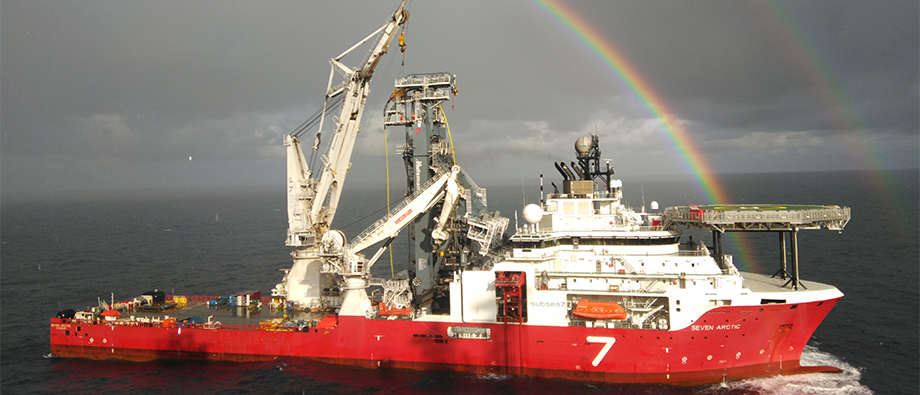 La nave Seven Arctic si prepara per il futuro - Pipeline News -  - News