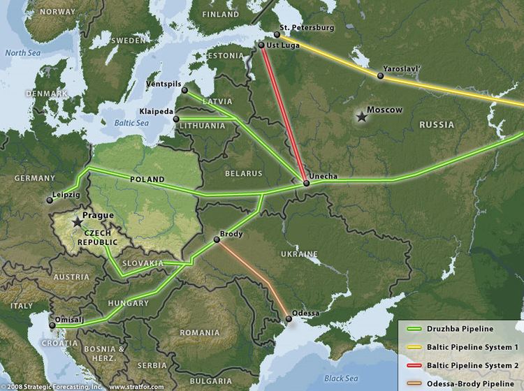 L'operatore polacco PERN segnala una nuova perdita dall'oleodotto russo Druzhba - Pipeline News -  - News