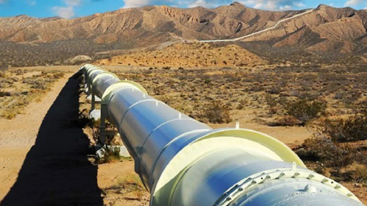 Inizia la saldatura del gasdotto Néstor Kirchner - Pipeline News -  - News