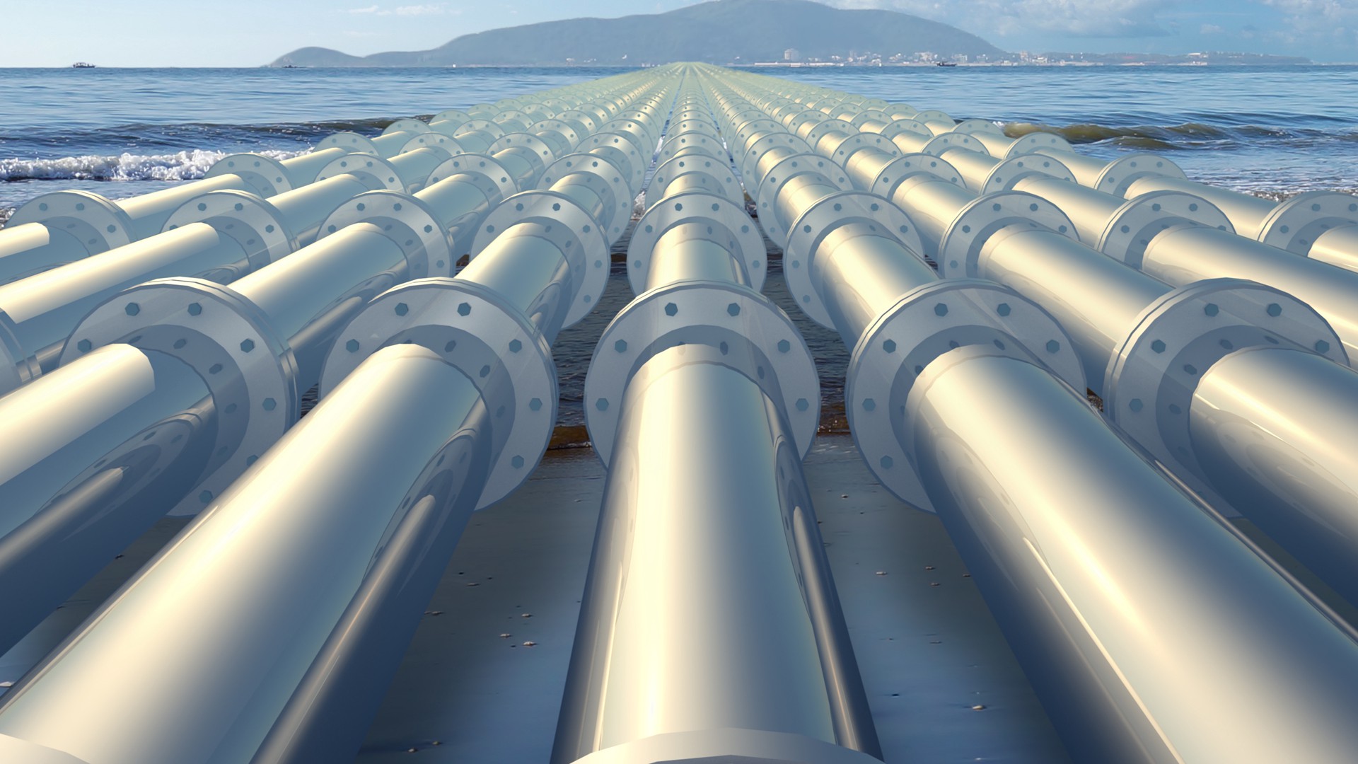 Bozza automatica - Pipeline News -  -  265