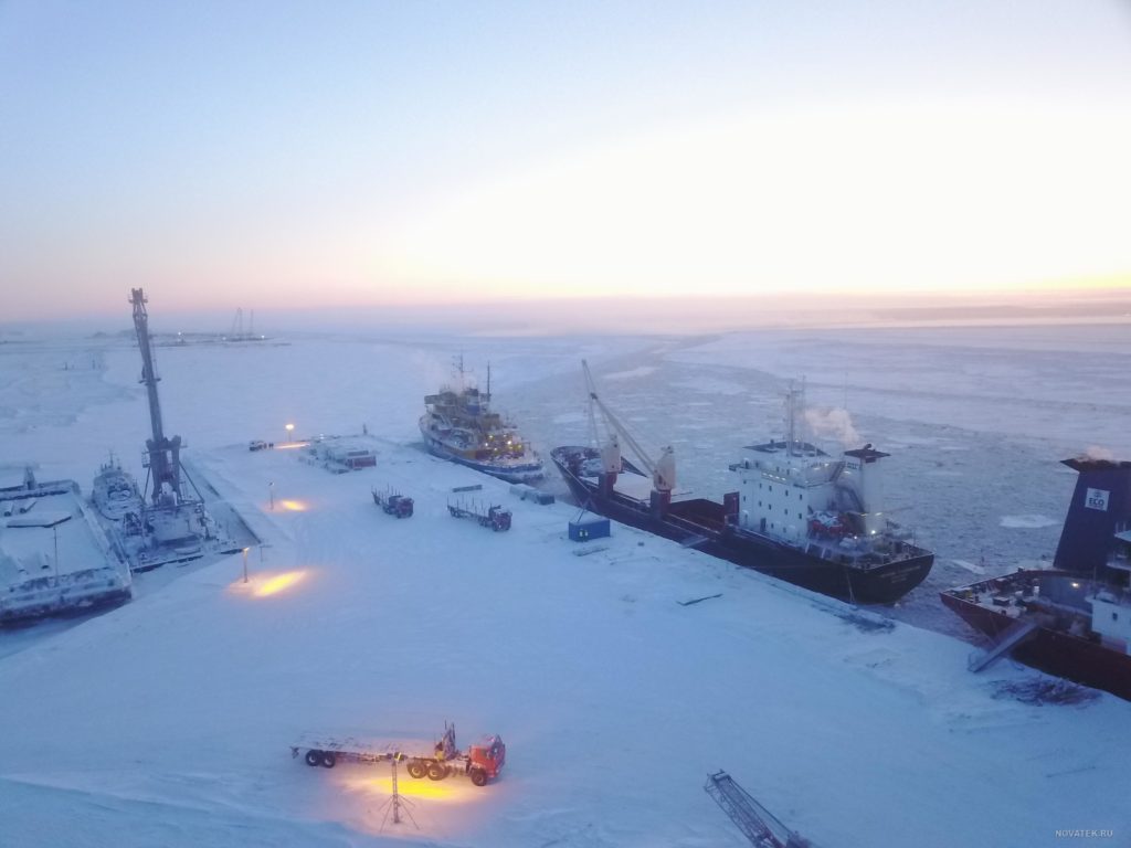 Saipem abbandona il progetto russo Artic-2 LNG - Pipeline News -  - NEWS