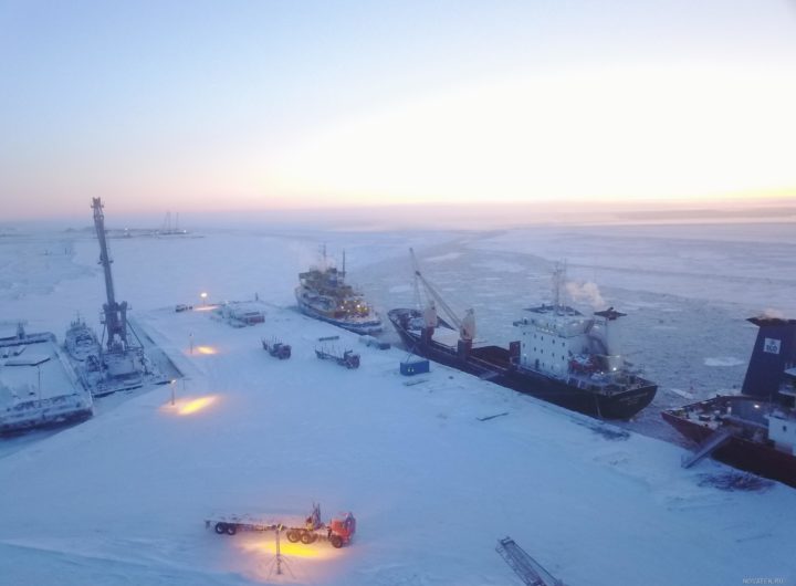 Saipem abbandona il progetto russo Artic-2 LNG - Pipeline News -  - NEWS