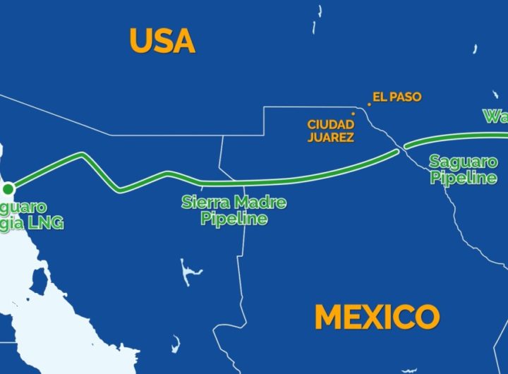 Sicim, Bonatti e Mexico Pacific siglano il contratto EPC per il gasdotto Sierra Madre - Pipeline News -  - NEWS