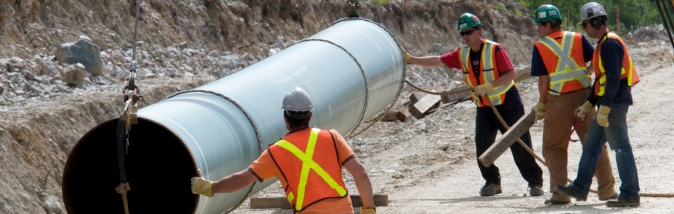 I lavori di espansione del Trans Mountain Pipeline sono completi al 95%
