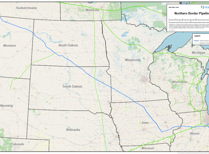 Il Nord Dakota registra un calo di gas e petrolio a causa del freddo estremo - Pipeline News -  - NEWS