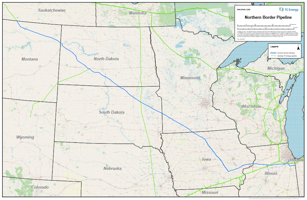 Il Nord Dakota registra un calo di gas e petrolio a causa del freddo estremo - Pipeline News -  - NEWS