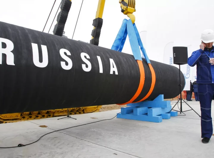 Il Power of Siberia 2 subisce ritardi nella costruzione - Pipeline News -  - NEWS