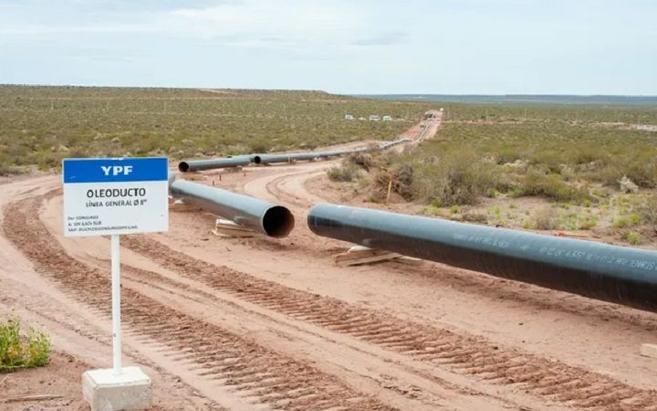 L’oleodotto di Vaca Muerta Sur deve affrontare una nuova causa giudiziaria - Pipeline News -  - NEWS