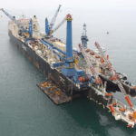 La nave posatubi Castorone (Saipem) riprende le operazioni dopo l'incidente in Australia - Pipeline News - Australia OFFSHORE posatubi SAIPEM - ITALIA MERCATI NEWS