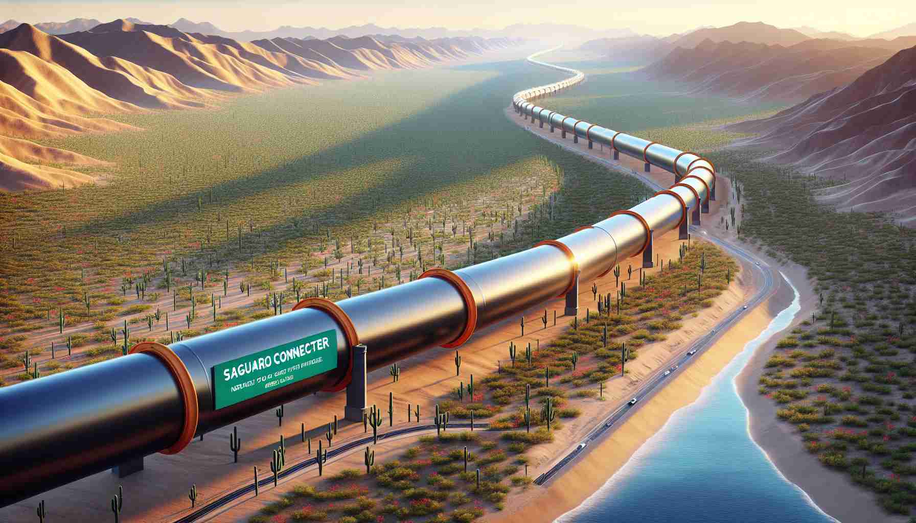 La FERC approva il gasdotto per produrre GNL in Messico - Pipeline News -  - NEWS