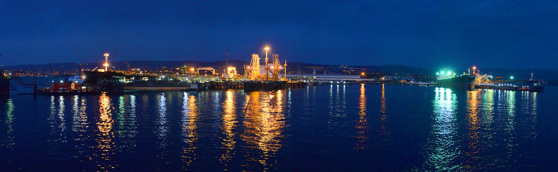 SIOT-TAL affida a Fincantieri il potenziamento del Terminal Marino di Trieste - Pipeline News - Fincantieri greggio PETROLIERE siot TAL Terminal Trieste - ITALIA MERCATI NEWS OLEODOTTI PIPELINE 1