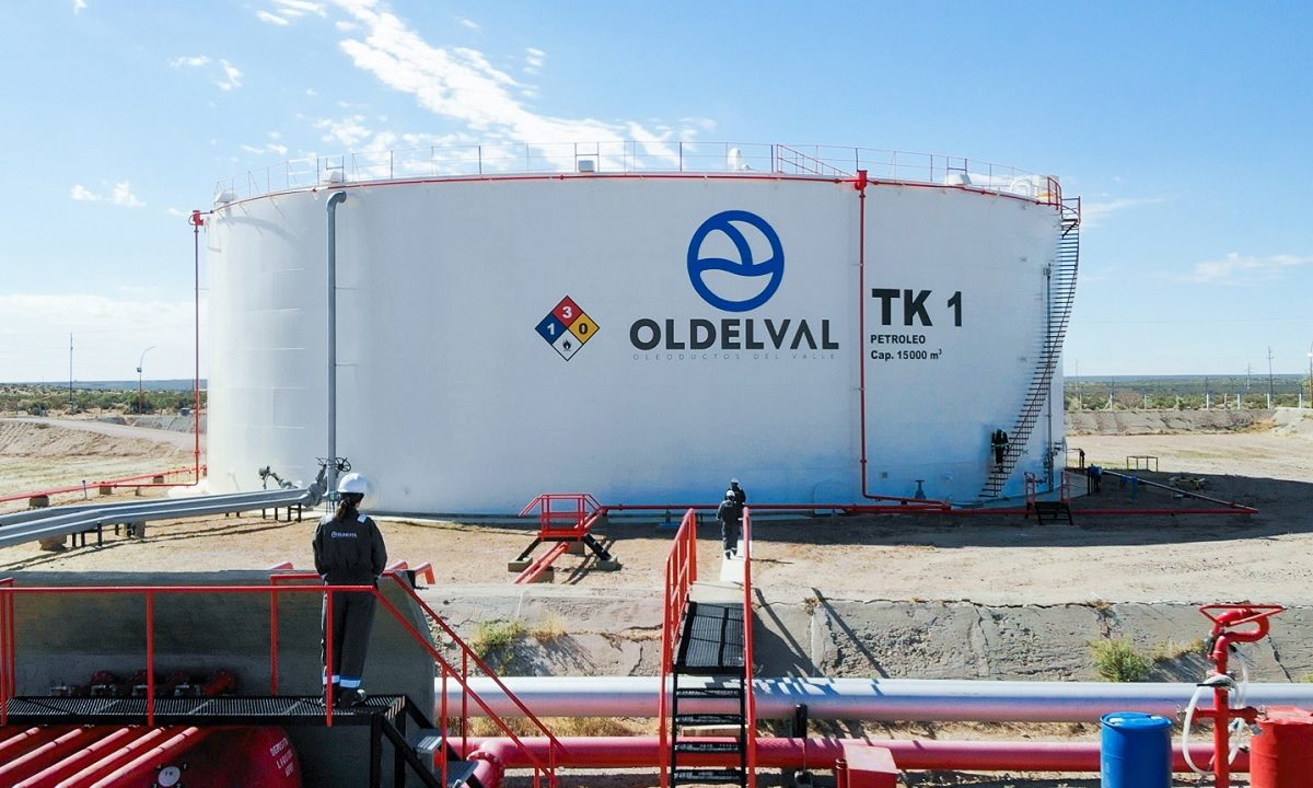 Oldelval avanza con i lavori per trasportare più petrolio da VacaMuerta - Pipeline News -  - NEWS