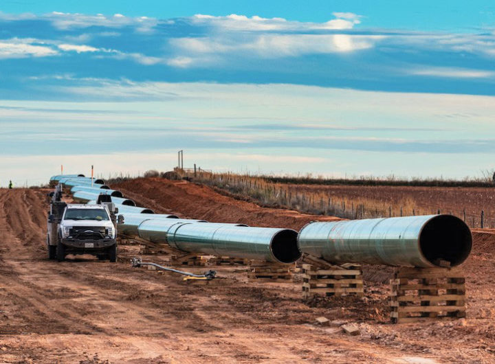 In Argentina Union Transitoria de Empresas costruirà un nuovo gasdotto da 100 Km - Pipeline News -  - GASDOTTI MERCATI NEWS PIPELINE SUD AMERICA