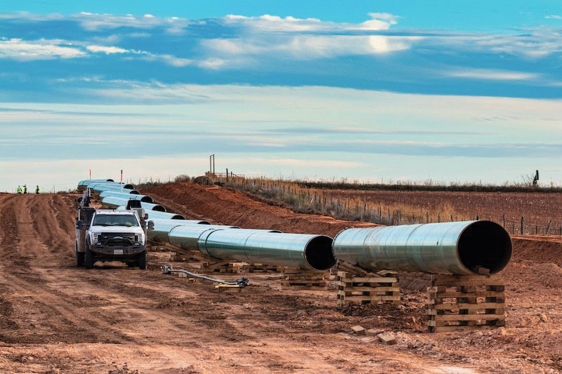 In Argentina Union Transitoria de Empresas costruirà un nuovo gasdotto da 100 Km - Pipeline News -  - GASDOTTI MERCATI NEWS PIPELINE SUD AMERICA