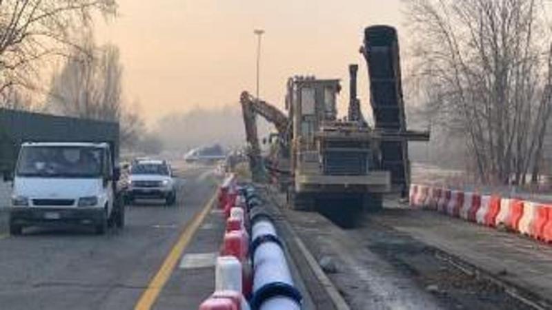 Tesmec costruisce un acquedotto da 150 Km nel più grande cantiere del Canavese - Pipeline News - ACQUEDOTTI gruppo smat Italia piemonte tesmec trasporto - ITALIA MERCATI PIPELINE