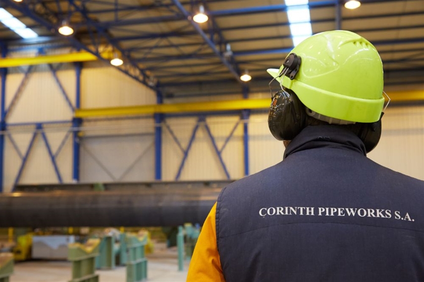 Corinth Pipeworks si aggiudica la costruzione di un gasdotto offshore nel Mare del Nord per un progetto CCUS - Pipeline News - CCUS CO2 CORINTH PIPEWORKS gasdotti mare del nord stoccaggio - Europa Gas naturale Mercati News Offshore Pipeline Trasporto