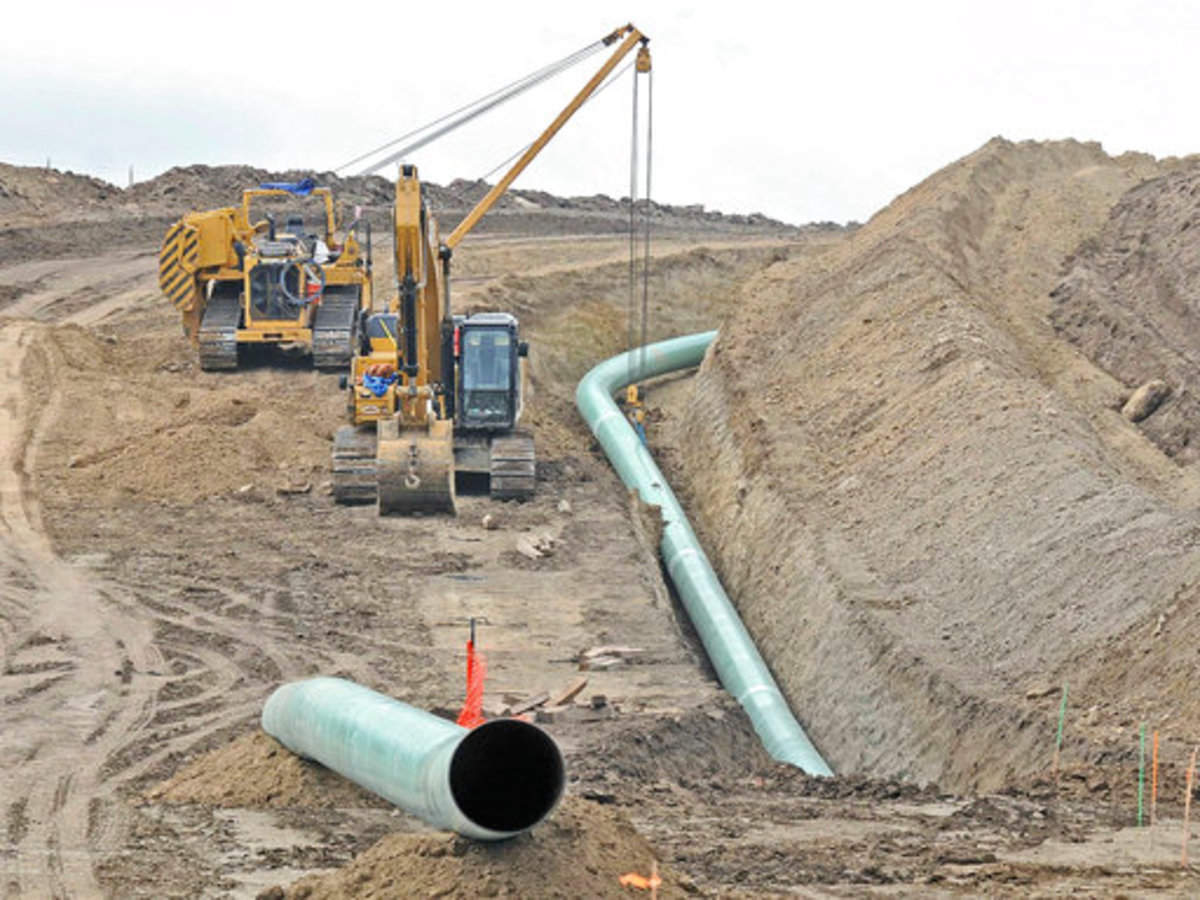 India, inaugurati due progetti di espansione e posa di nuovi oleodotti - Pipeline News - Asia greggio India oleodotti onshore PETROLIO raffinerie - Asia Mercati News Onshore Petrolio Pipeline Trasporto