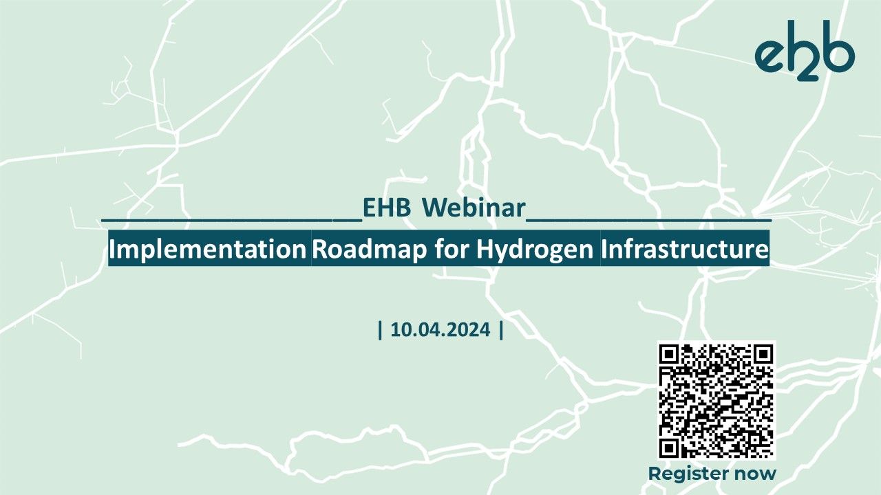 Il 10 Aprile un webinar di aggiornamento sulla rete europea dell'idrogeno - Pipeline News -  - News