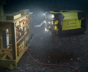 Hydrone-R (Saipem) in funzione per 167 giorni nell'offshore della Norvegia - Pipeline News - droni EQUINOR hydrone ispezione monitoraggio Norvegia SAIPEM sicurezza - Europa Mercati Monitoraggio News Sicurezza