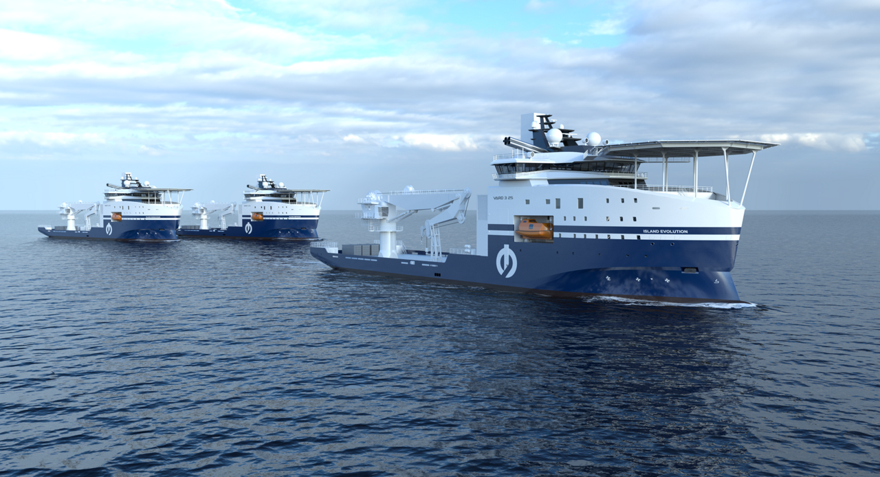 Vard (Fincantieri) costruirà una Ocean Energy Construction Vessel a propulsione ibrida - Pipeline News - Fincantieri OECV VARD - Macchine e Attrezzature Mercati News