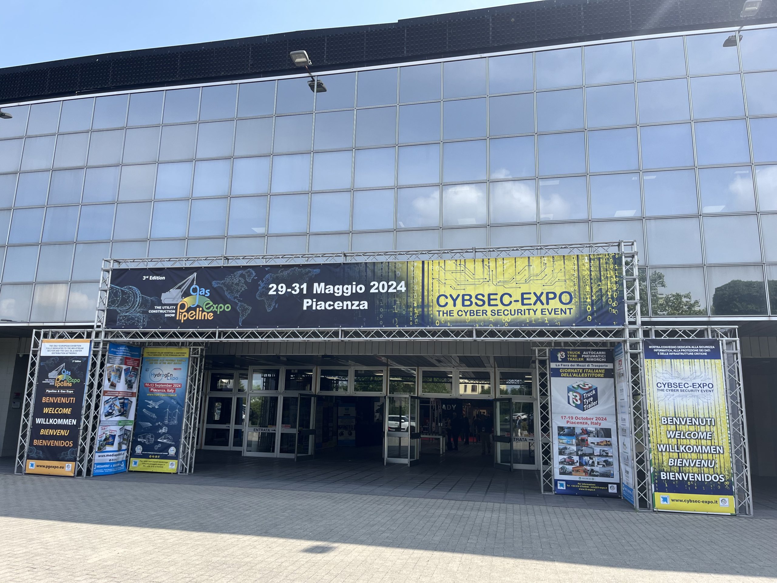 Al via la terza edizione del PGE - Pipeline & Gas Expo - Pipeline News -  - News