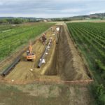 Sicim si aggiudica il terzo lotto del Metanodotto Sestino - Minerbio - Pipeline News -  - News